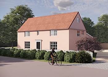 Atherton Oak Architectural Design