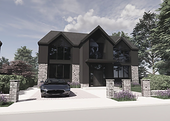 Atherton Oak Architectural Design