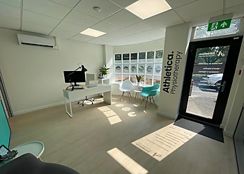 Athletica Health Physiotherapy