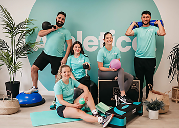  Athletica Health Physiotherapy