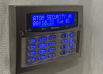 Atom Security UK