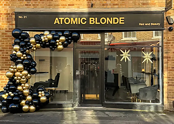 Atomic Blonde