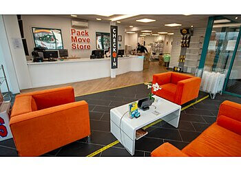 Attic Self Storage Ltd. London