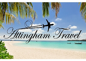 Dudley travel agencies Attingham Travel image 1