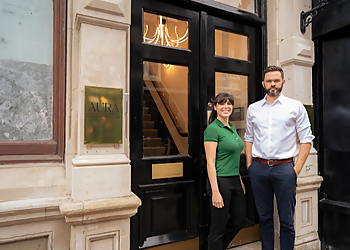 Aude Membribe, MOst.Hons - VALERIAN OSTEOPATHY LTD.