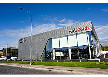 Audi Hull