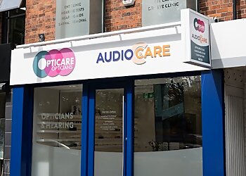 Belfast audiologists AudioCare image 1