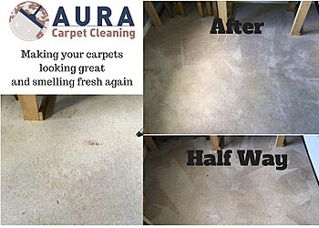 Aura Carpet Cleaning