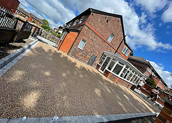 Aurora Resin Driveways