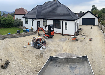 Aurora Resin Driveways