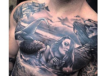 Aurora Tattoo Lancaster