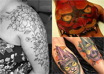 Aurora Tattoo Lancaster