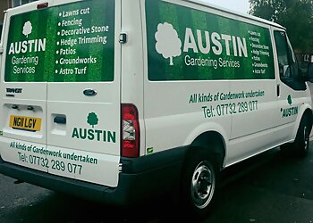 Bridgend lawn care Austin gardening services  image 1