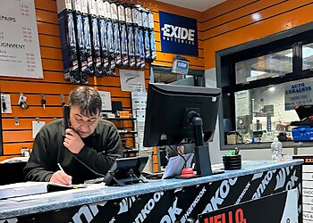 Auto Exhausts & Tyres