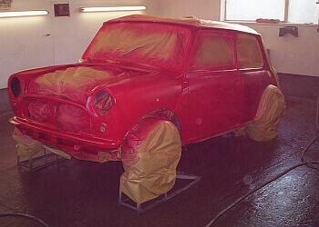 3 Best Car Body Shops in Worthing, UK - Expert Recommendations