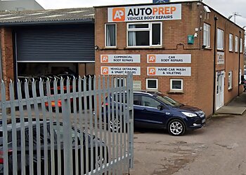 Exeter car body shops Auto Prep Repairs Ltd. image 1