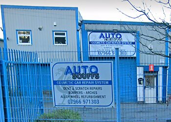 Merthyr Tydfil car body shops Auto Scuffs image 1