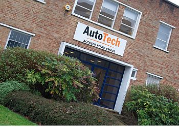 Reading car body shops  AutoTech Reading Ltd. image 1