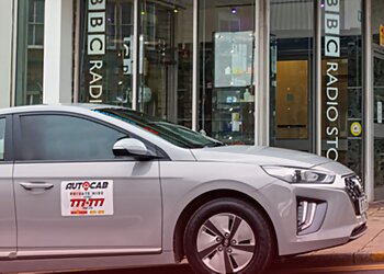 Autocab Private Hire Taxis
