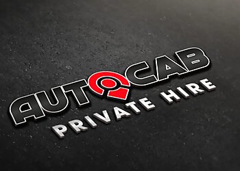 Autocab Private Hire Taxis
