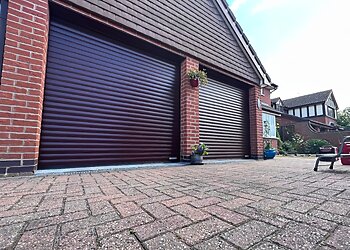 Automated Garage Doors