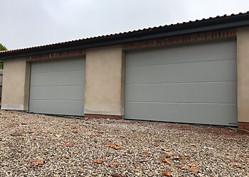 Automated Garage Doors