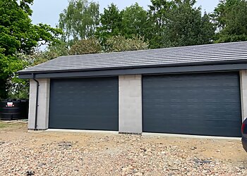 Automated Garage Doors