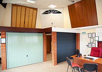 Automated Garage Doors