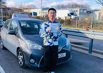 Automatic Driving School Aberdeen