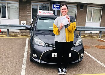 Automatic Driving School Aberdeen