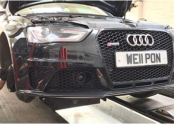 3 Best Car Garages in Stockport, UK - Expert Recommendations