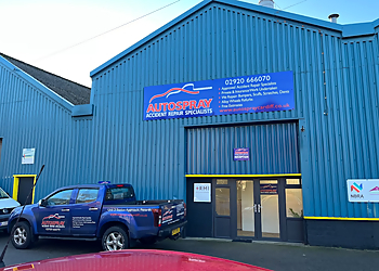 Autospray Accident Repair Specialists
