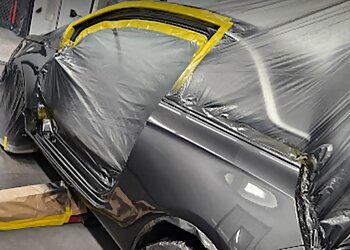 Autospray Body Repair & Paint Specialists