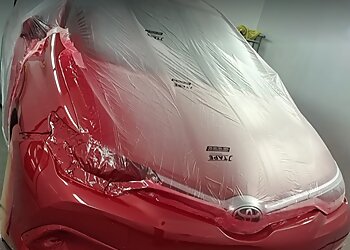 Autospray Body Repair & Paint Specialists