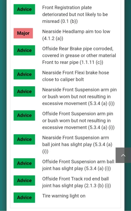 Autostop MOT Center Warrington review image 1