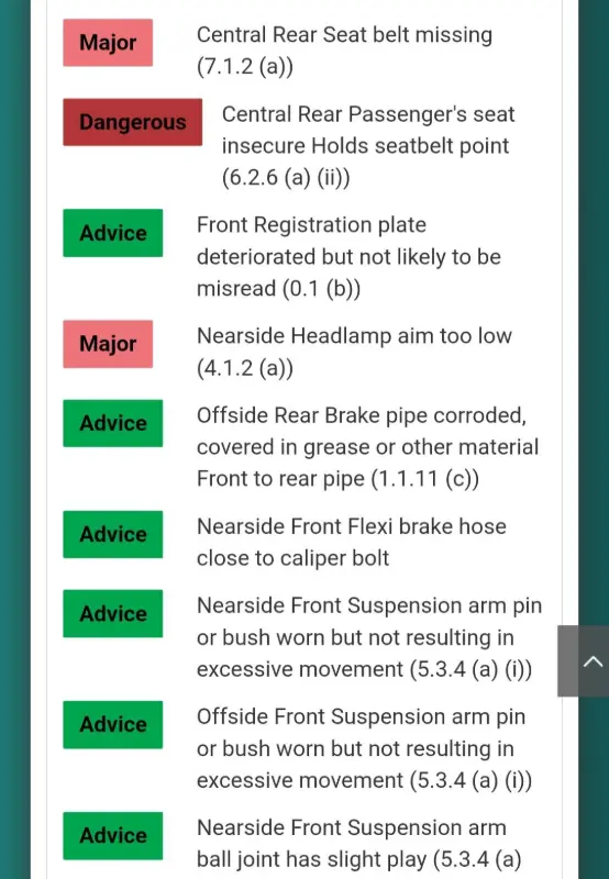 Autostop MOT Center Warrington review image 2