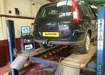 Autostop MOT Center Warrington