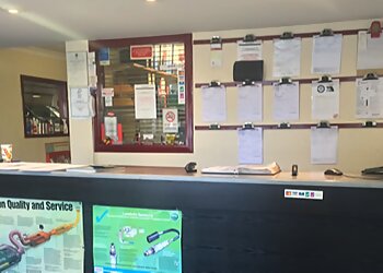 Autostop MOT Center Warrington