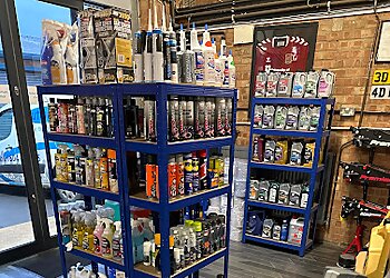 Autoworld Northampton Ltd.