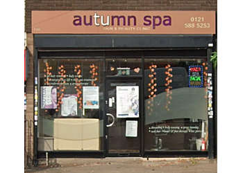 Autumn Spa