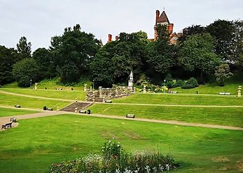 Avenham and Miller Park