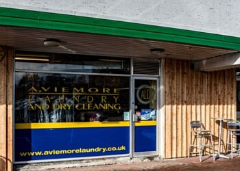 Aviemore Laundry & Dry Cleaning