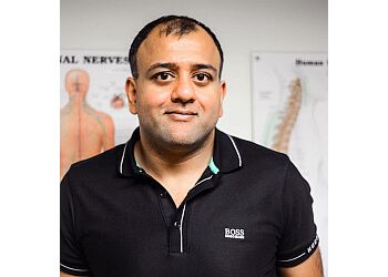 Avin Patel, B.Ost Med - MSK Osteopath