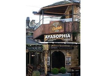 Aya Sophia Restaurant