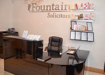 Ayeisha Khandia - FOUNTAIN SOLICITORS