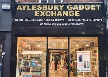 Aylesbury Vale cell phone repair Aylesbury Gadget Exchange Ltd image 1