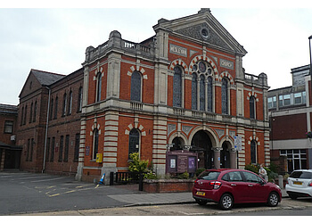 Aylesbury Methodist Church & Centre