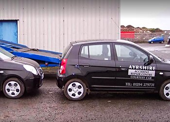 Ayrshire Accident Repair Centre