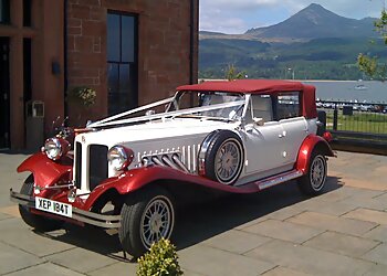 Ayrshire Bridal Cars