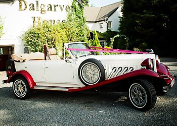 North Ayrshire wedding cars Ayrshire Bridal Cars image 1